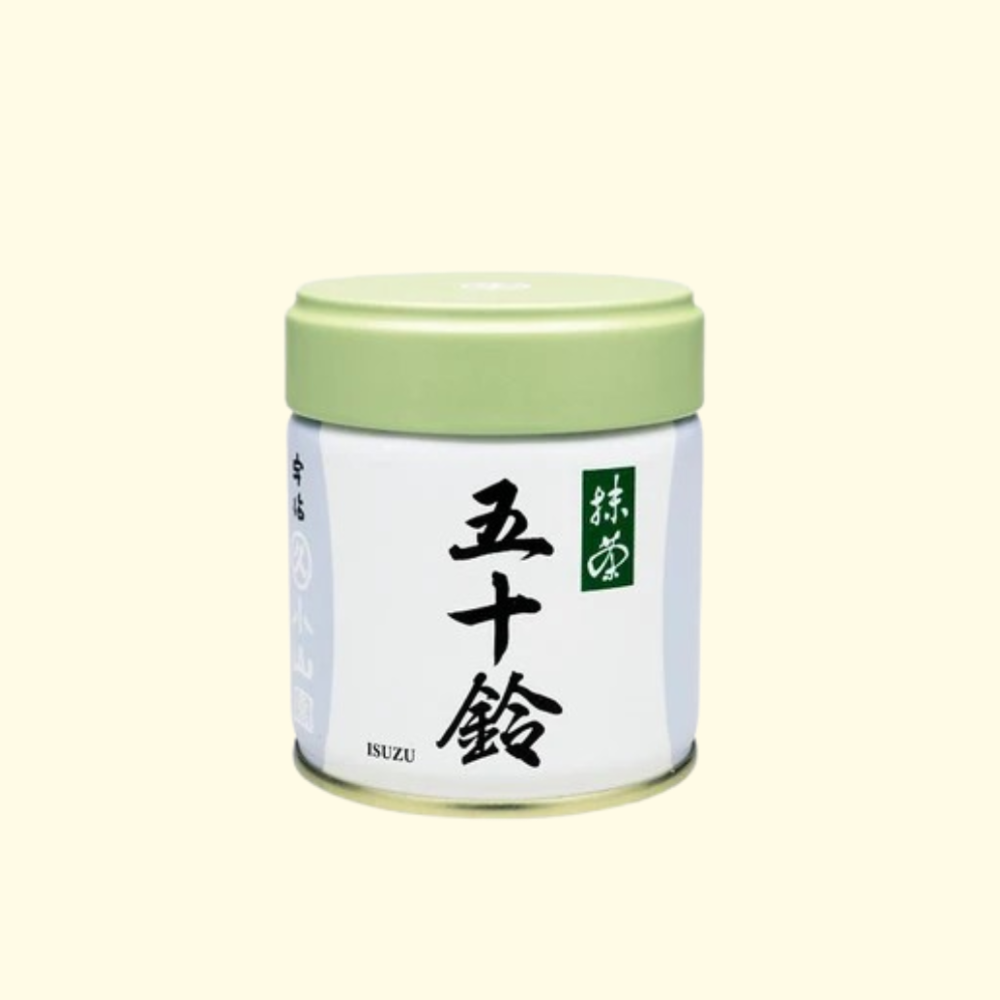 Marukyu Koyamaen Isuzu Matcha - Ceremonial Japanese Matcha – 2 Sea