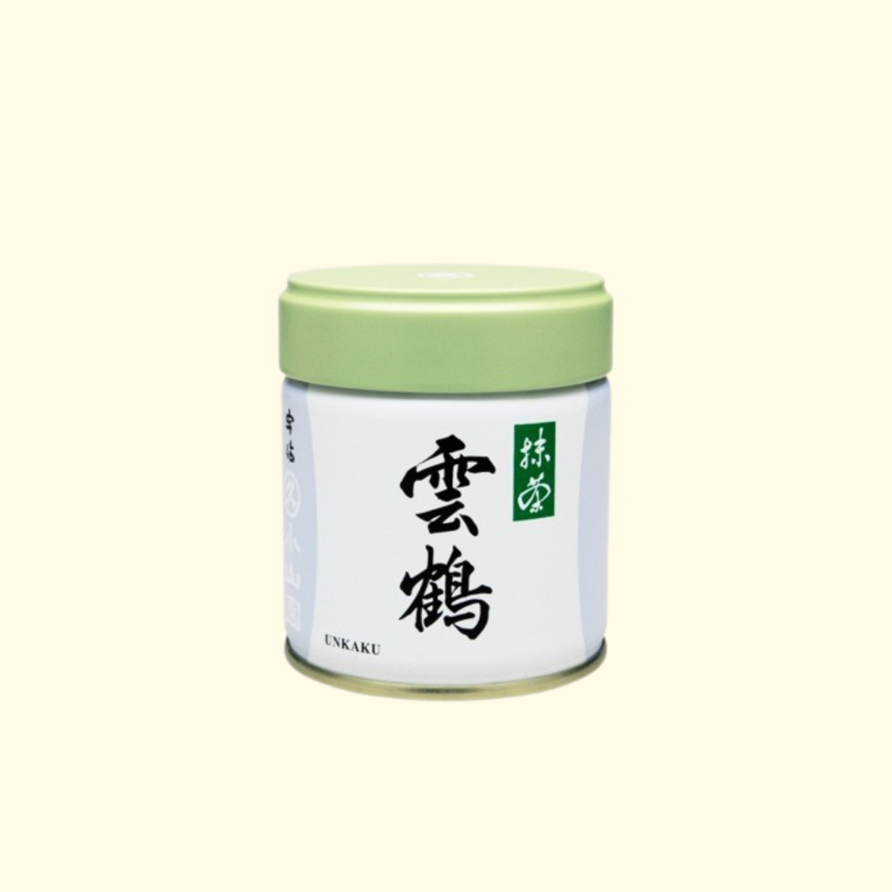 Ceremonial Japanese Matcha - Marukyu Koyamaen - Unkaku
