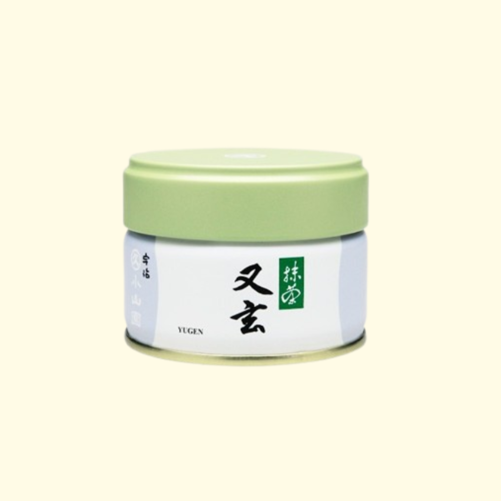 Ceremonial Japanese Matcha - Marukyu Koyamaen - Yugen