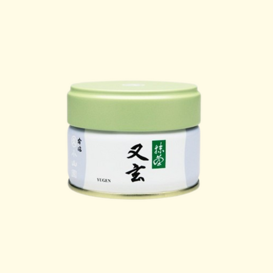 Marukyu Koyamaen Yugen Matcha – Ceremonial Japanese Matcha