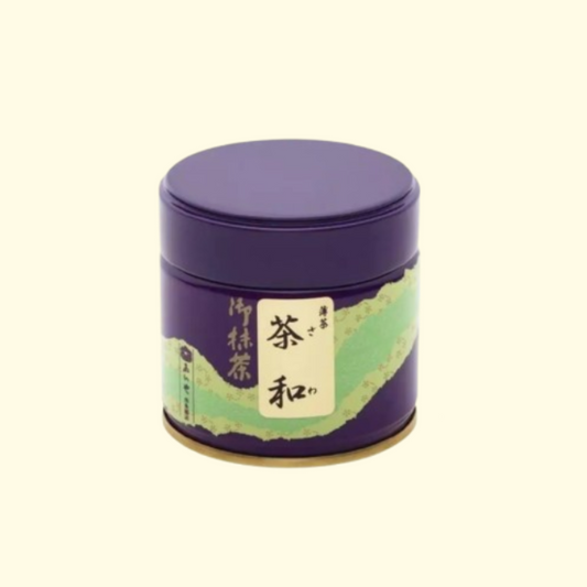 Ceremonial Japanese Matcha - Saijoen - Sawa/Chawa
