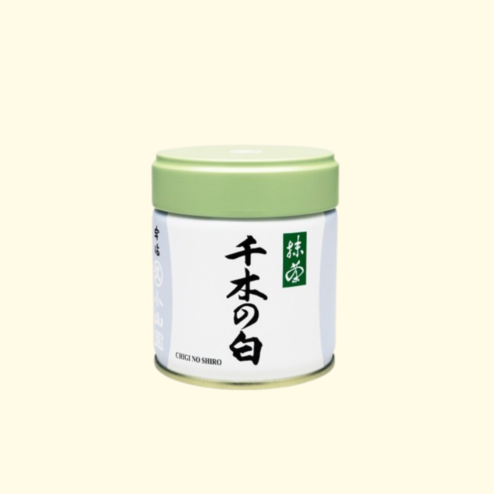 Marukyu Koyamaen Chigi no Shiro Matcha - Ceremonial Japanese Matcha