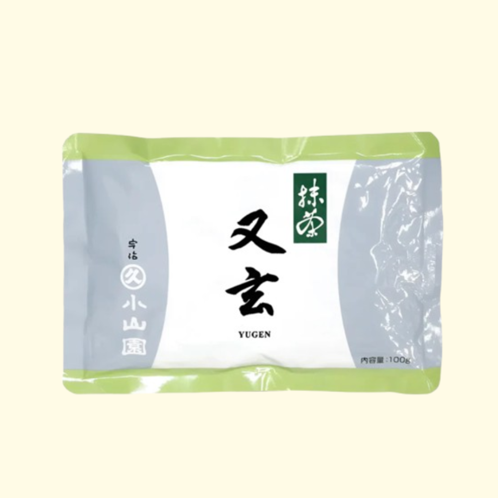 Ceremonial Japanese Matcha - Marukyu Koyamaen - Yugen