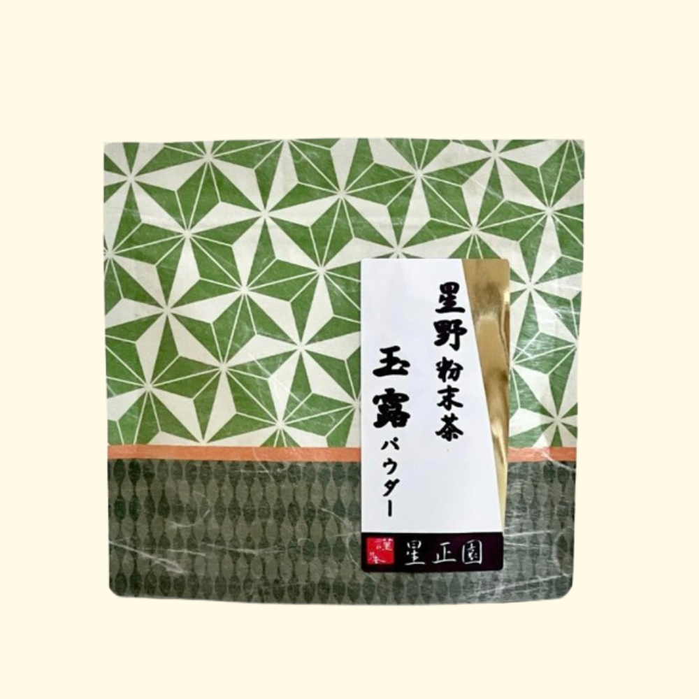 Teayame - Gyokuro 25g bag
