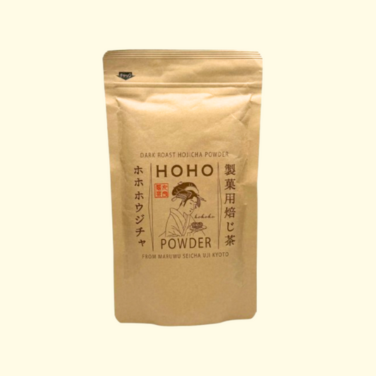 HOHO Hojicha - HOHO Hojicha Dark