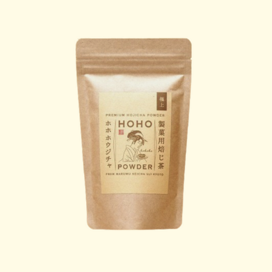 HOHO Hojicha - HOHO Hojicha Premium