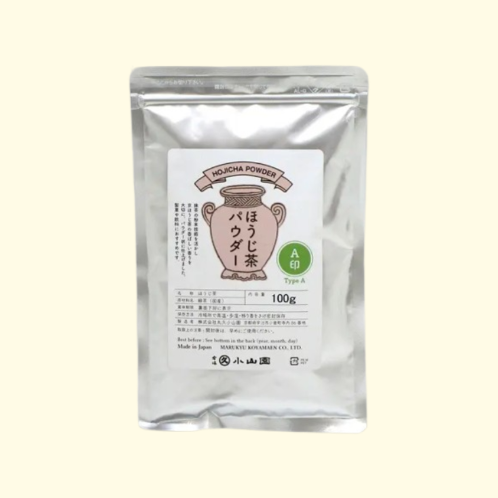 Hojicha type A - Marukyu Koyamaen - Japanese Hojicha
