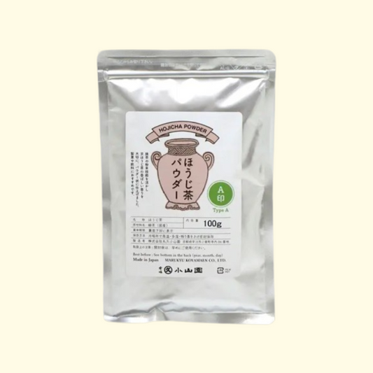 Hojicha type A - Marukyu Koyamaen - Japanese Hojicha