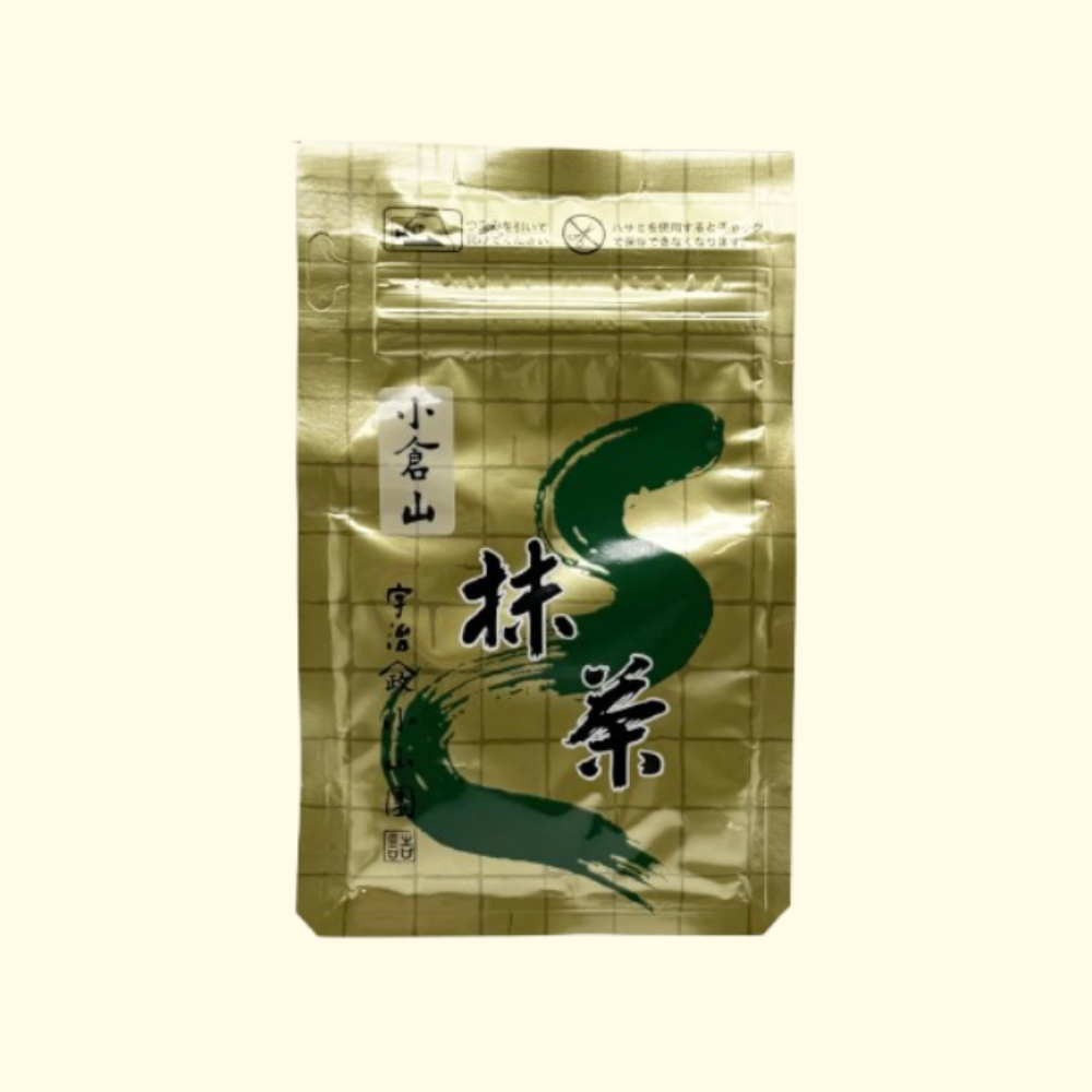 Yamamasa Koyamaen Ogurayama Matcha – Ceremonial Japanese Matcha