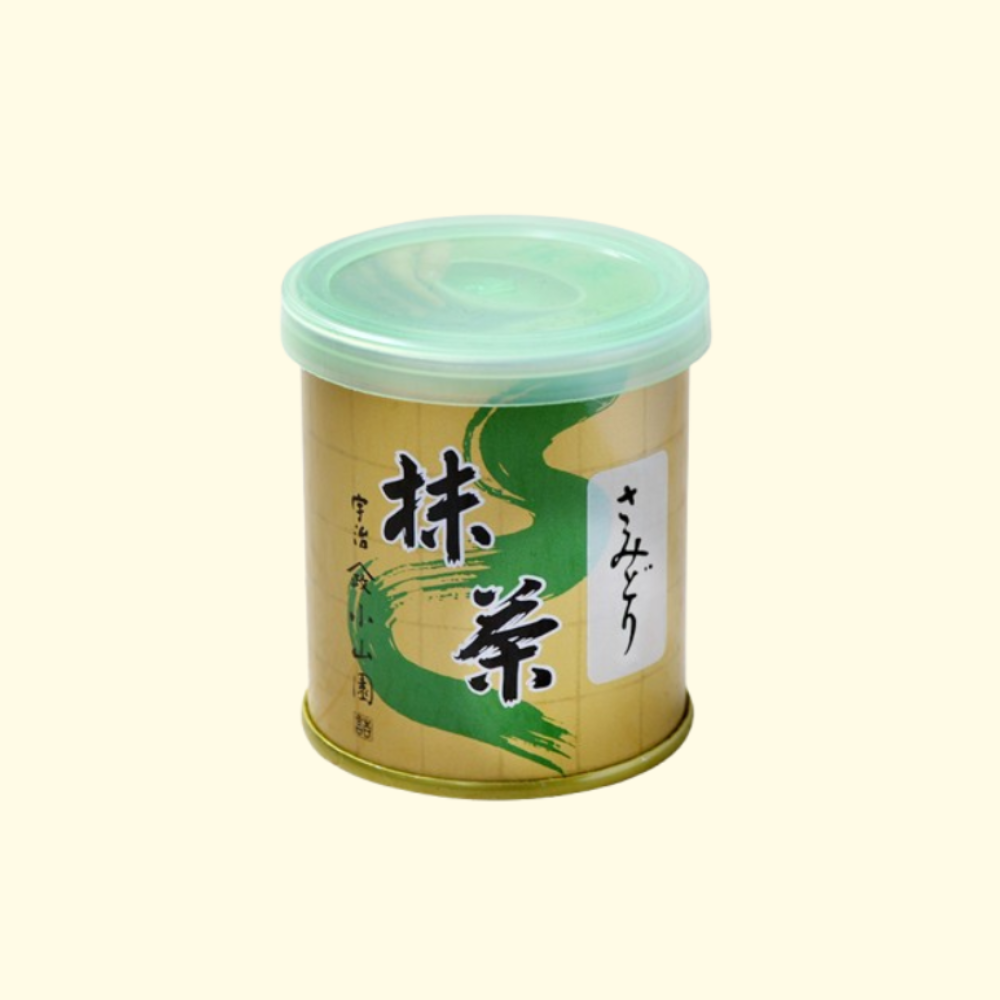Yamamasa Koyamaen Samidori Matcha – Ceremonial Japanese Matcha
