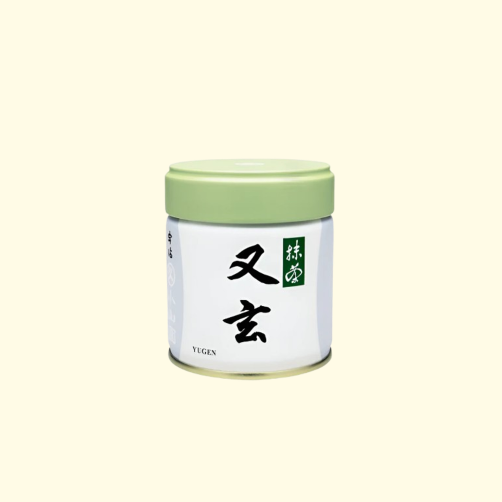 Marukyu Koyamaen Yugen Matcha – Ceremonial Japanese Matcha