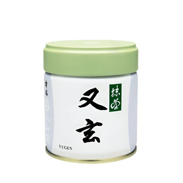 Ceremonial Japanese Matcha - Marukyu Koyamaen - Yugen
