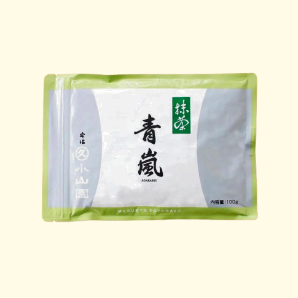 Marukyu Koyamaen Aoarashi Matcha – Ceremonial Japanese Matcha