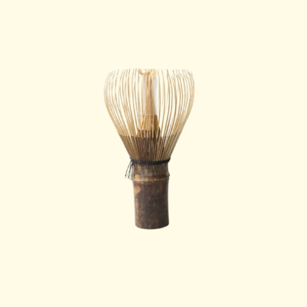 Premium Bamboo Shin Chasen (Matcha Whisk)