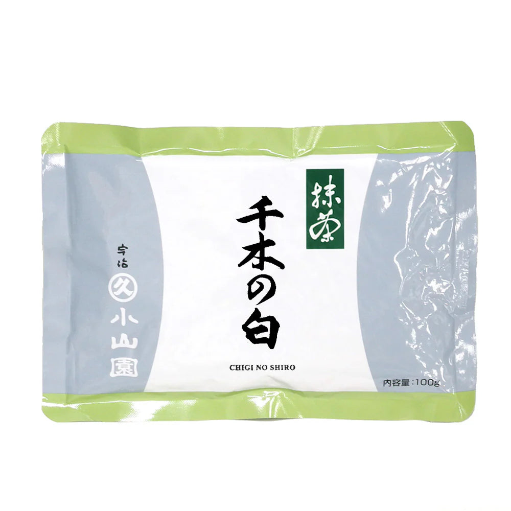 Marukyu Koyamaen Chigi no Shiro Matcha - Ceremonial Japanese Matcha