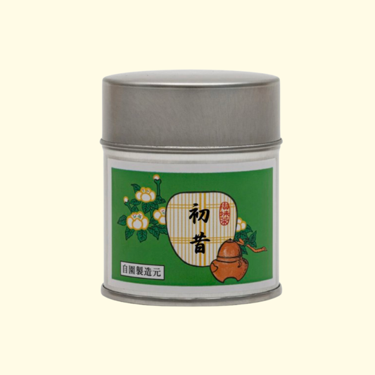 Okunishi Rokuhoen Hatsu Mukashi Matcha - Japanese Ceremonial Matcha
