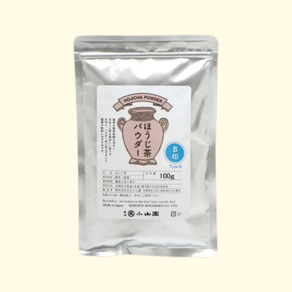 Japanese Hojicha - Marukyu Koyamaen - Hojicha type B