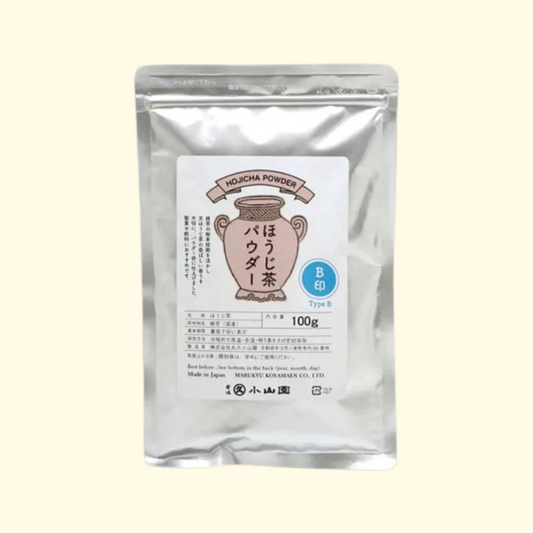 Hojicha type B - Marukyu Koyamaen - Japanese Hojicha