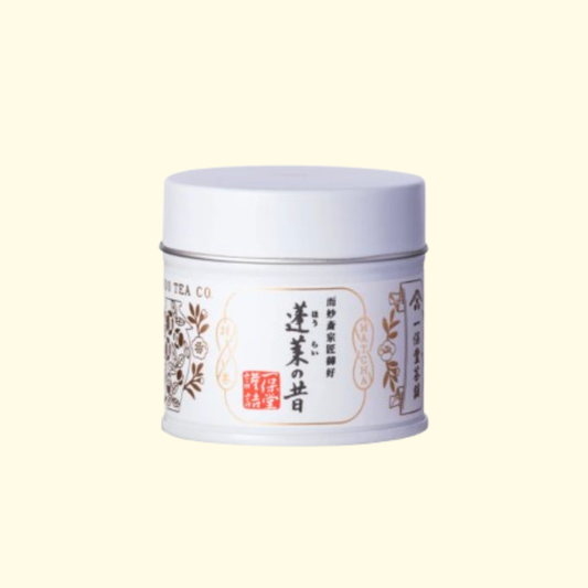 Horai no Mukashi (Sayaka) - Ippodo - Ceremonial Japanese Matcha