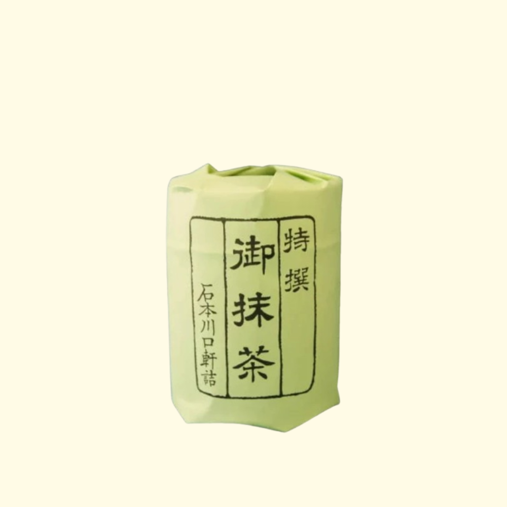Ishimoto Kawaguchiken Wako Matcha - Ceremonial Japanese Matcha