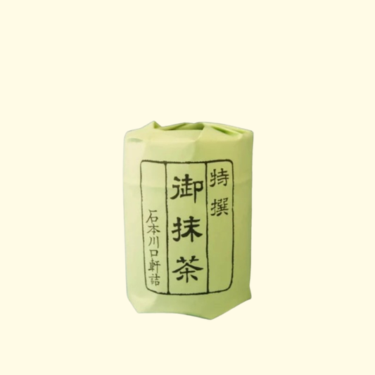 Ishimoto Kawaguchiken Wako Matcha - Ceremonial Japanese Matcha