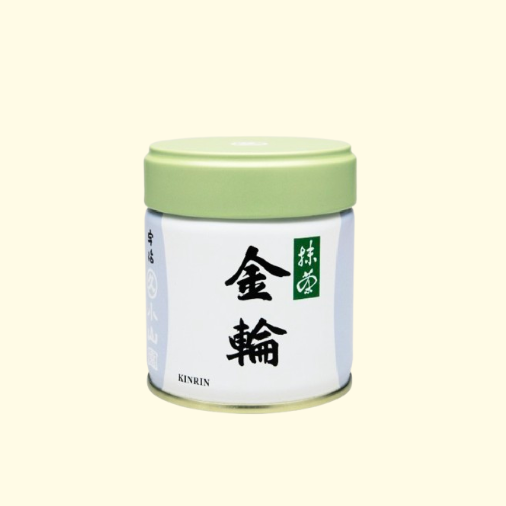 Marukyu Koyamaen Kinrin Matcha – Ceremonial Japanese Matcha