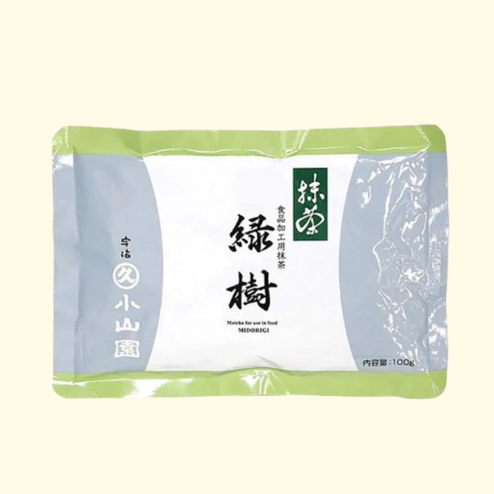 Marukyu Koyamaen Midorigi Matcha - Premium Culinary Japanese Matcha