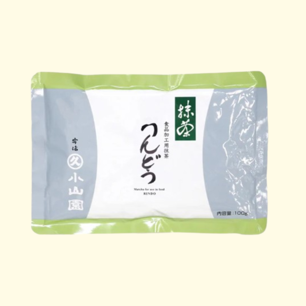 Rindo - Marukyu Koyamaen - Culinary Japanese Matcha