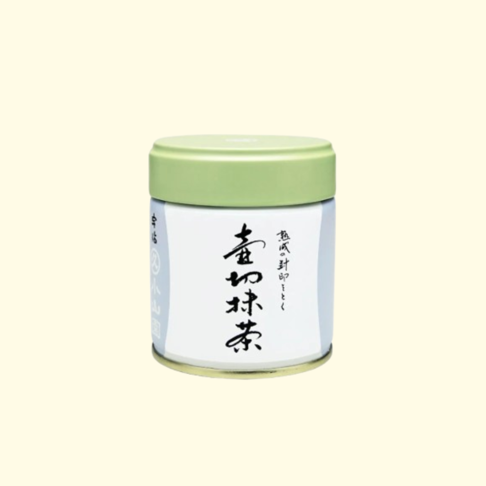 Tsubokiri (Limited Edition Teas) - Marukyu Koyamaen - Ceremonial Japanese Matcha