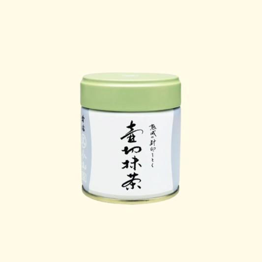 Tsubokiri (Limited Edition Teas) - Marukyu Koyamaen - Ceremonial Japanese Matcha