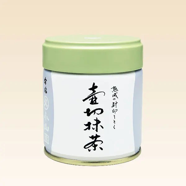 Tsubokiri (Limited Edition Teas) - Marukyu Koyamaen - Ceremonial Japanese Matcha