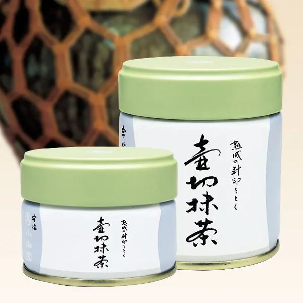 Tsubokiri (Limited Edition Teas) - Marukyu Koyamaen - Ceremonial Japanese Matcha