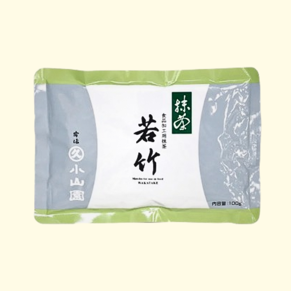 Marukyu Koyamaen Wakatake Matcha - Premium Culinary Japanese Matcha