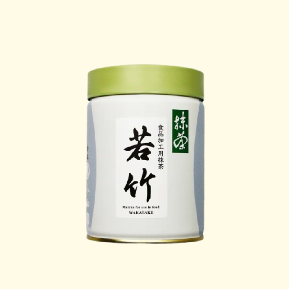 Marukyu Koyamaen Wakatake Matcha - Premium Culinary Japanese Matcha